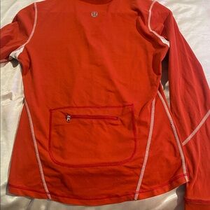 Lululemon Women's  Zip-Up Top